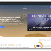 cgi-franchise-website